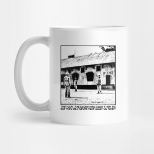 Papillon 1973 Mug